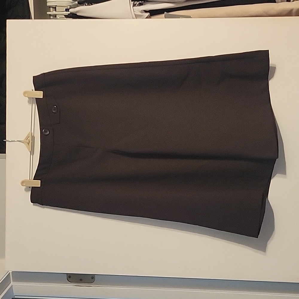 Briggs Knee Length Dress Shorts 8P for Office